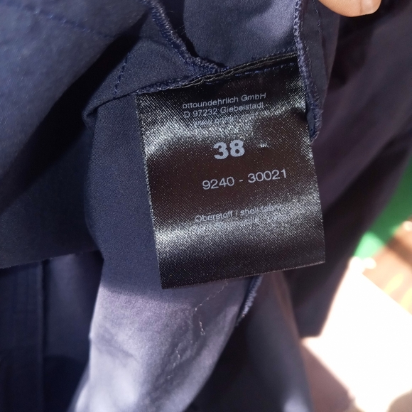 Odeeh 100% Cotton Dress GE 38/US 10 - Picture 6 of 6